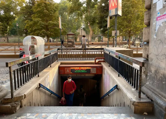 Termini 89 3* רומא