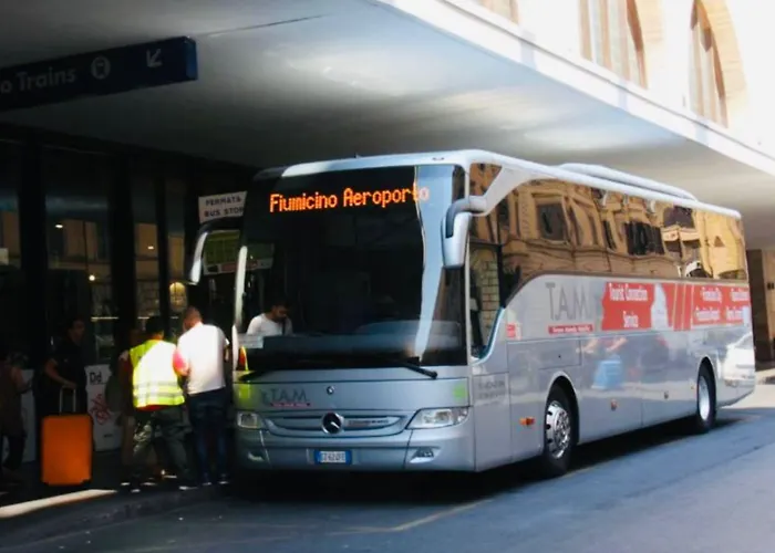 Termini 89 בית הארחה 3*