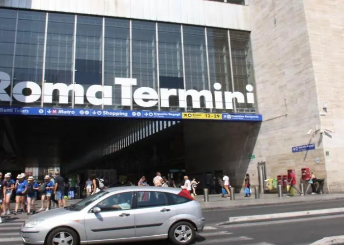 Termini 89 בית הארחה רומא
